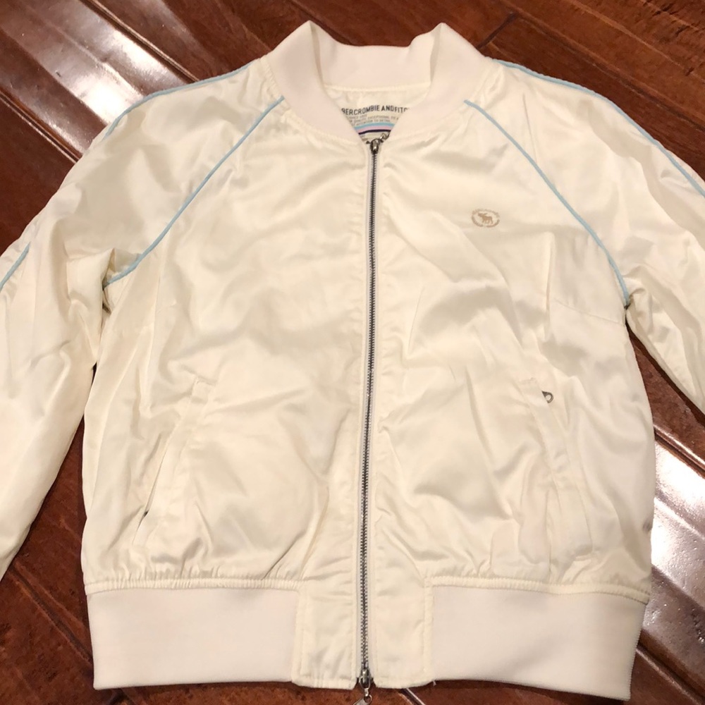 Vintage Abercrombie & Fitch jacket